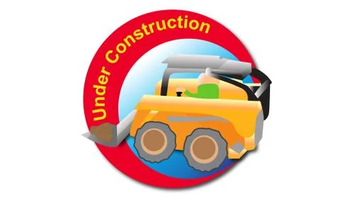 Under Construction Illustration