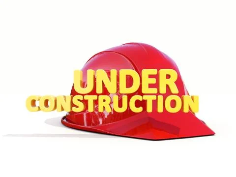 Under construction Stock Illustration