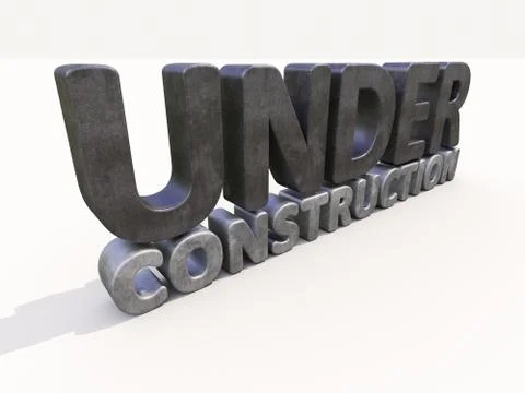 Under construction Stock Illustration