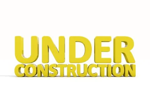 Under construction Stock Illustration