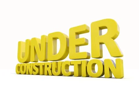 Under construction Stock Illustration