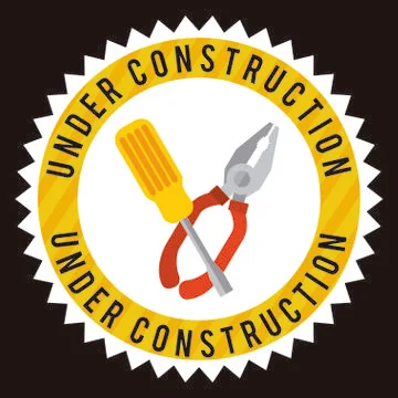Under construction Stock Illustration