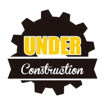 Under construction Stock Illustration