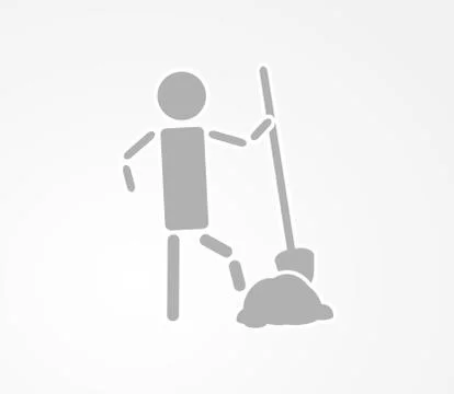 Under construction イラスト素材