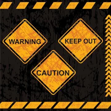 Under construction Stock-Illustration