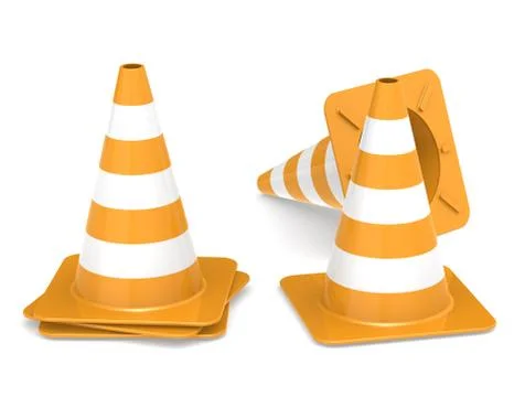 Under Construction. Stock Illustration