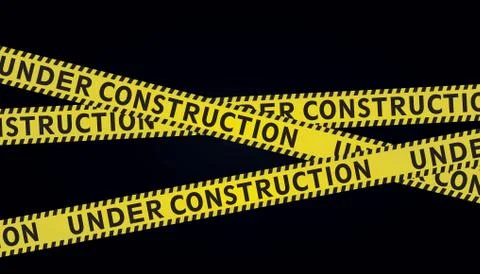 Under construction Stock Illustration