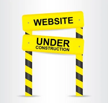 Under construction Stock Illustration