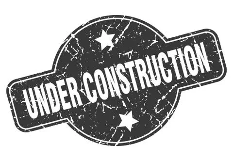 Under construction Stock Illustration