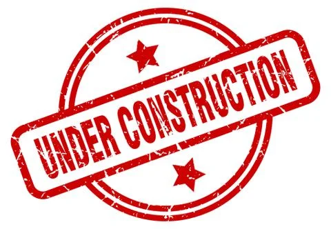 Under construction Stock Illustration