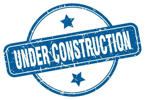 Under construction Stock Illustration