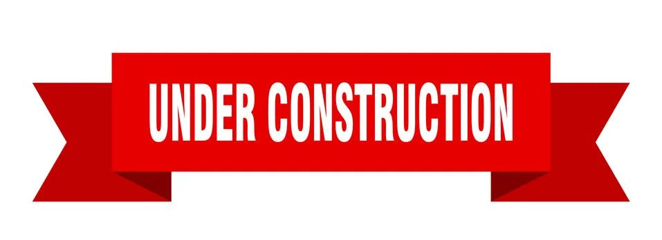 Under construction Stock Illustration
