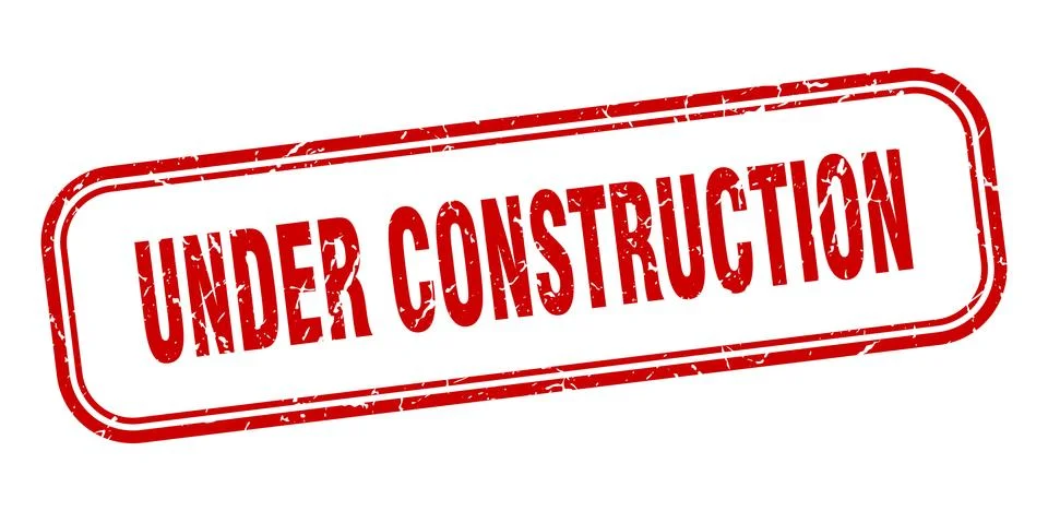 Under construction Stock Illustration