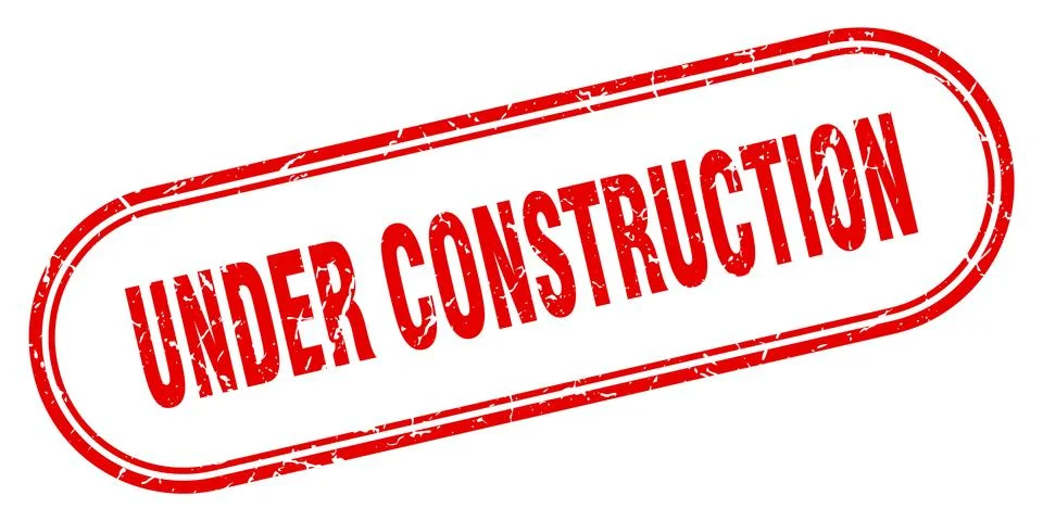 Under construction Stock Illustration