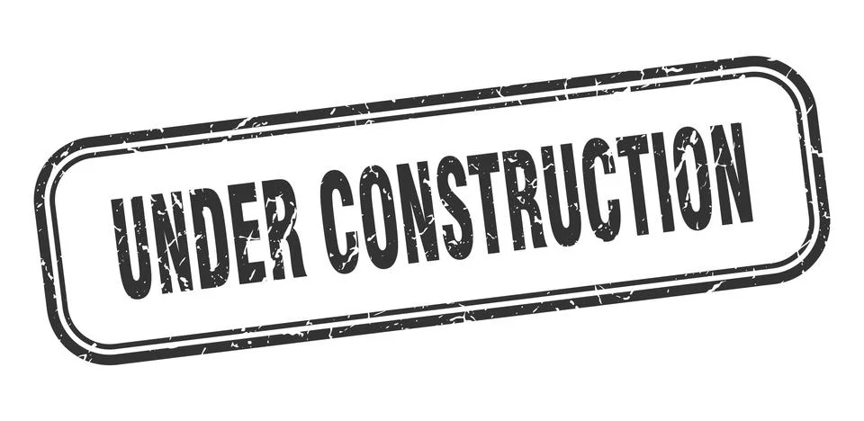 Under construction Stock Illustration