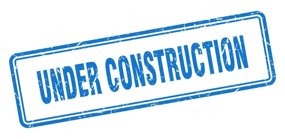 Under construction Stock Illustration