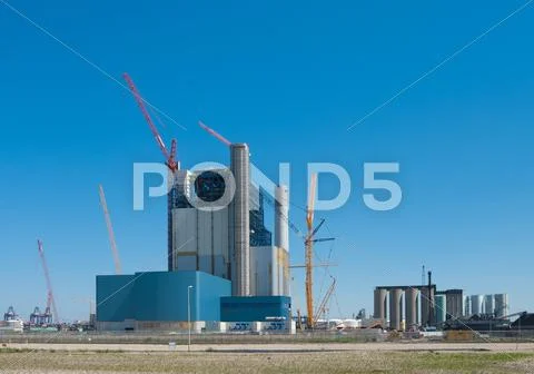 Under construction Stock Photos