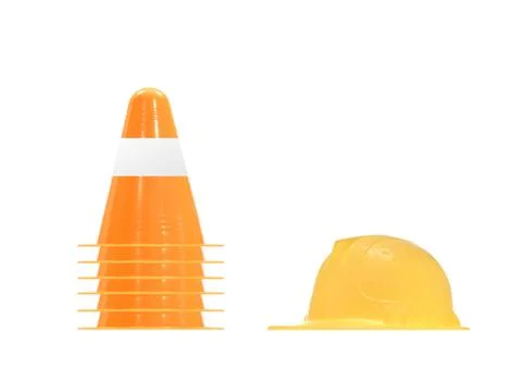 Under construction Stock Photos