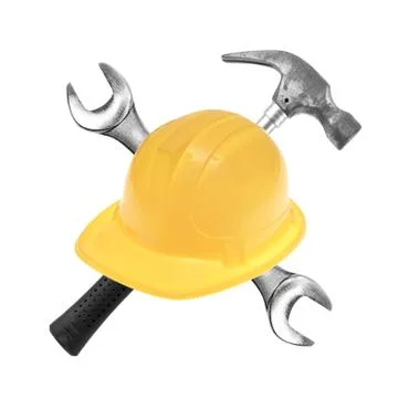 Under construction Stock Photos