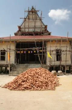 Under construction Stock Photos