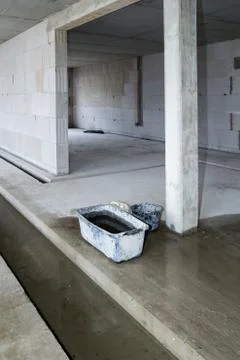 Under construction Stock Photos