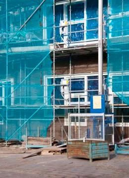 Under construction Stock Photos