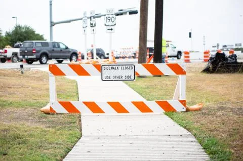 Under construction Stock Photos