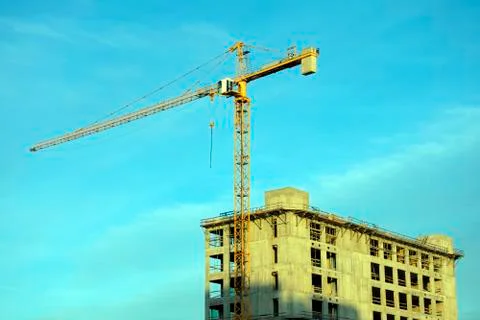 Under construction Stock Photos