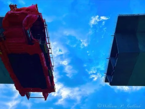 Under Construction Foto stock