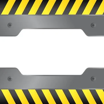 Under construction vector background illustration design template Stock Illustration