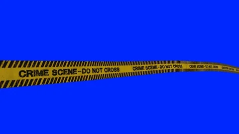 Under construction yellow tape animation Video stock 103385251