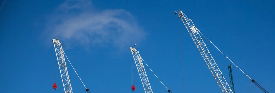 Under constuction Stock Photos