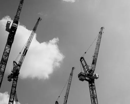 Under constuction Stock Photos