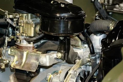 Under the Hood Stock Photos