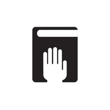 Under Oath Stock Illustration