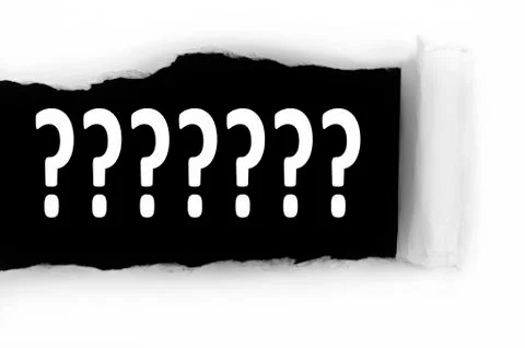 ?????? under paper Fotos Stock