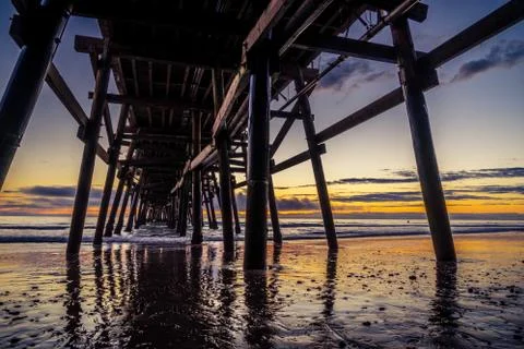 Under the Pier Фото