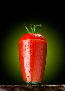 Under red cover! Stock Photos