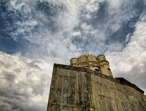 Under the sky Stock Photos