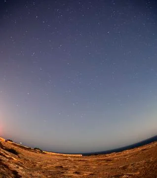 Under The Stars Stock Photos