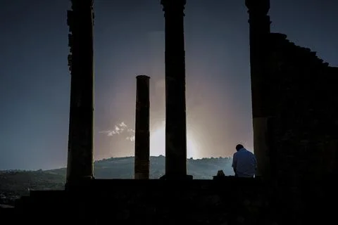 Under the sun Stock Photos