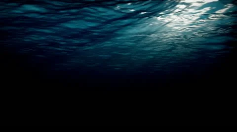 Under Water 005 - Loop - 25 fps Stock-Footage 18856161