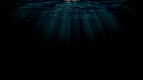 Under Water 010 - Loop - 30 fps Stock Footage 20479434