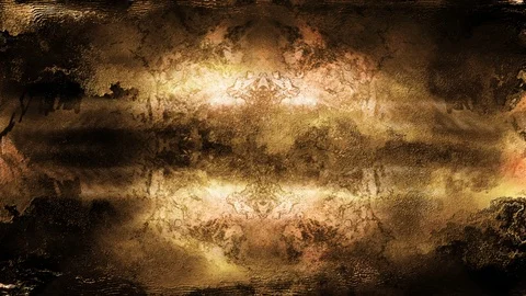 Under Water Ancient Fantasy Background 스톡 동영상 95277034