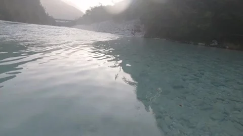 Under the water Stock Footage 170704161