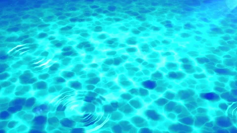 Under water ocean sea loop animation Stock Footage 148011261