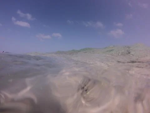 Under Water Stock Photos