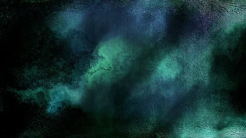 Under Water Texture Background Stock Footage 95277786
