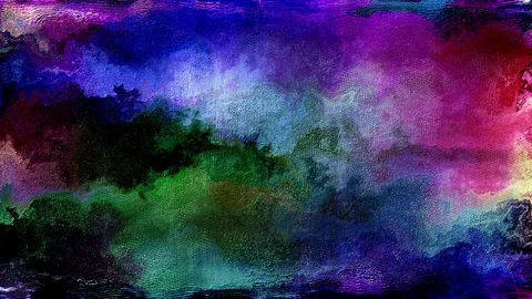 Under Water Texture Background Stock Footage 95278572