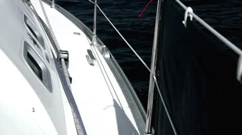 Under Way Video stock 22834298